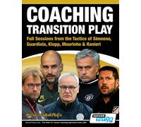 Coaching Transition Play - Michail Tsokaktsidis - SoccerTutor.com Ltd., 2017