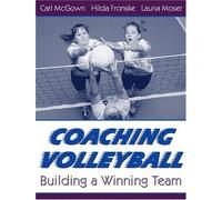 Coaching Volleyball: Building a Winning Team