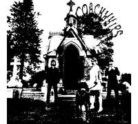 Coachwhips – Peanut Butter & Jelly Live At The Ming – CD