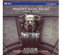 Coad, Conal & Gary Karr - Mozart: Bass Arias