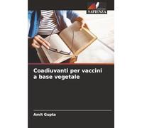 Coadiuvanti per vaccini a base vegetale