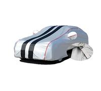 COAECJ Telo Antigrandine per Auto per Audi Q5 SUV (2008-2023), Telo Auto Esterno, Telo Copriauto Antigrandine, Telo Copri Auto Impermeabile Traspirante, con Cerniera (Color : B2)