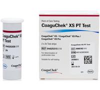 COAGUCHEK XS pT Test 48 Strips