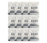 Coagulante per WC - 12 pezzi in gel per WC da campeggio ad assorbimento rapido con forte assorbimento d'acqua | polvere assorbente da campeggio | coagulante per esterni confezionato singolarmente per