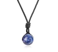 COAI Pendente Sfera Unisex in Sodalite
