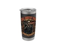 Coal Country Orgogliosi Appalachia hanno costruito questo minatore della nazione Bicchiere termico in acciaio inox doppia parete