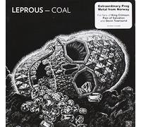 Leprous Coal (CD) Album
