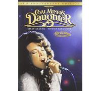 Coal Miner's Daughter (DVD) Sissy Spacek Tommy Lee Jones Beverly D'Angelo