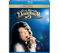 Coal Miner's Daughter (Blu-ray) Sissy Spacek Tommy Lee Jones Beverly D'Angelo