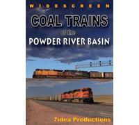 Coal Trains of the Powder River Basin