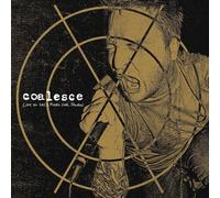 Coalesce Live at BBC's Maida Vale Studios (Vinyl LP) 12" EP Coloured Vinyl