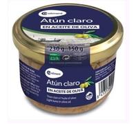 Coaliment Atún Claro en Aceite de Oliva, Peso Escurrido 150g, Pack de 2