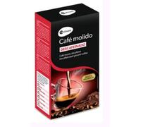Coaliment Caffè Macinato Decaffeinato, Confezione da 250 g, Confezione da 3