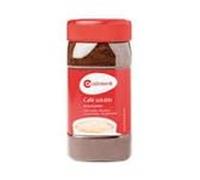 Coaliment Caffè Solubile Decaffeinato, Barattolo da 100 g, Confezione da 3