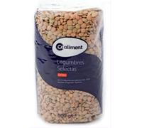 Coaliment Lenticchie Rapide a Cottura Veloce, Confezione da 500 g, Confezione da 3