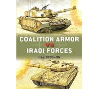 Coalition Armor vs Iraqi Forces: Iraq 2003-06: 133