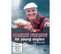 Coarse Fishing For Young Anglers With Bob Nudd [DVD] [Edizione: Regno Unito]