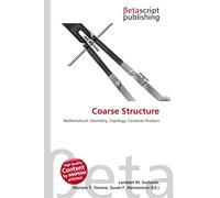 Coarse Structure: Mathematical, Geometry, Topology, Cartesian Product