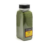 Coarse Turf Shaker, Light Green/50 cu. in.