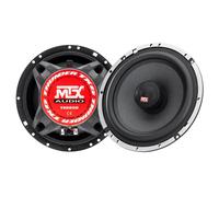 Coasiale 2 vie MTX 165mm 4Ohm 90W RMS con griglie