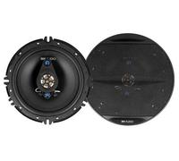 Coassiale Altoparlanti Auto 165mm 330W 50Hz-23kHz 90dB 4Ω 4way BOSCHMANN