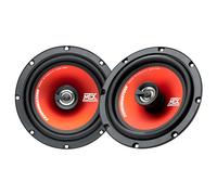 Coassiale MTX 165mm 2 vie con griglie