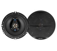 Coassiale per Auto Altoparlanti 165mm 330W 50Hz-23kHz 90dB 4Ω 4way BOSCHMANN