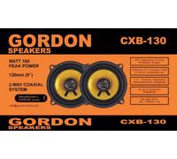COASSIALI GORDON CXB130 130mm 160watt max 80 watt rms a 4 ohm