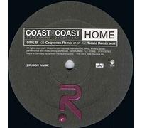 Coast 2 Coast - Home (Orig./5am Mixes/Cequenza/Tiesto Remixes, 2001, feat. Discovery) / Vinyl Maxi Single [Vinyl 12'']