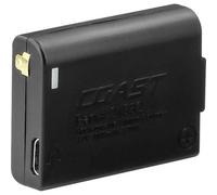 Coast 21532 Batteria ricaricabile di ricambio Lampada frontale a LED FL75R Ne