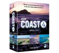 Coast : BBC Series 1-3 (9 Disc Box set) [2005] [Edizione: Regno Unito]