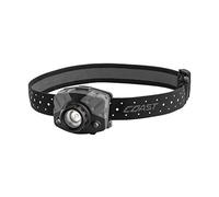 Coast FL78 - Lampada frontale a LED tricolore da 435 lumen con messa a fuoco girevole