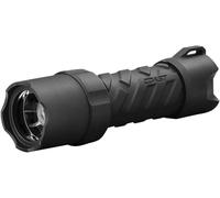 Coast LED 500 Lumen Polysteel 400 Flash Torcia Acciaio Inox Core