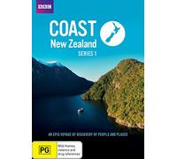 Coast New Zealand Series 1 [NON-UK Format / Region 4 Import - Australia]