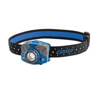COAST Products FL75R Torcia Frontale Ricaricabile 1000 Lumen 168M Pure Beam
