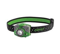 COAST Products FL75R Torcia Frontale Ricaricabile 1000 Lumen 168M Pure Beam