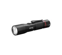 COAST Products HX5R Torcia LED Ricaricabile Pure Beam 21625