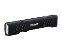 COAST Products Slayer pro Rosso 1000 Lumen Ricaricabile Rosso/Bianco LED Torcia