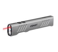 COAST Products Slayer Pro Torcia LED Ricaricabile 1000 Lumen LASER Dual