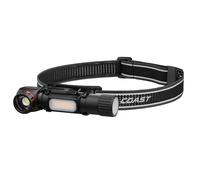 COAST Products TXM55R Lampada Frontale Ricaricabile 1500 Lumen 3-in-1