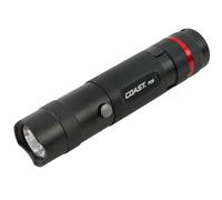 Coast PX20 315 Lumen Fisso Focus Torcia A LED Doppio Colore Alluminio Cassa