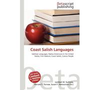 Coast Salish Languages: Salishan Languages, Native Americans in the United States, First Nations, Coast Salish, Comox People