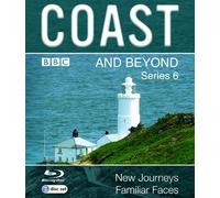 Coast - Series Six [Blu-ray]