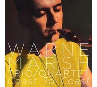 Coast to Coast by Warne Marsh (2008-08-20)