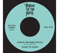 Coast to Coast Love Is the Same (Vinyl LP) 7" Single