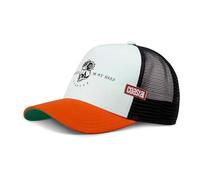 Coastal - Always Forever - Cappellino Trucker Meshcap Cappellino, Arancio, Taglia unica