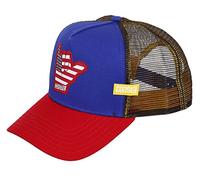 Coastal Berretto da baseball US Shaka High Trucker Multicolore
