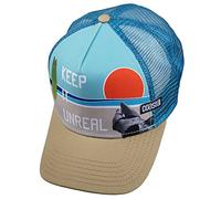 Coastal Cappellino Con Visiera Unreal