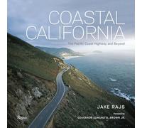 Coastal California: The Pacific Coast Highway and Beyond [Lingua Inglese]