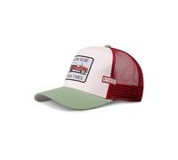 Coastal - Cappellino SlowRide - Trucker Meshcap, Stone/Shilf, Taglia unica